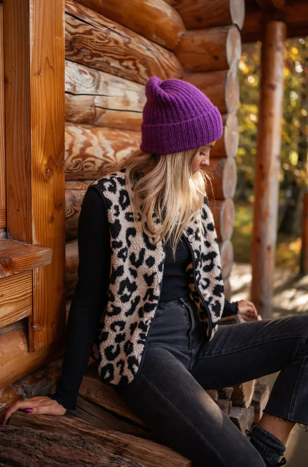 Leopard / XXL/US 14