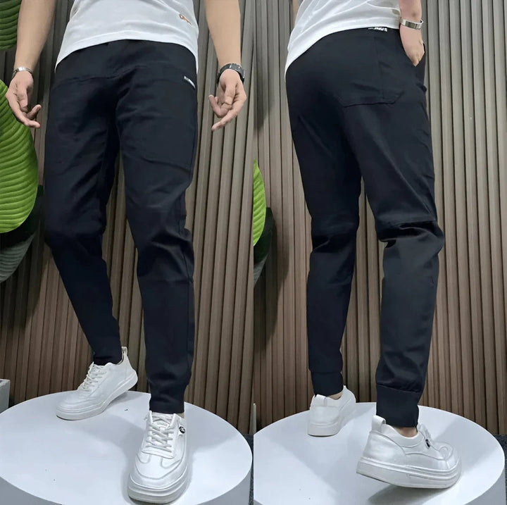 Tomas | Modern Slim Jogger Pants