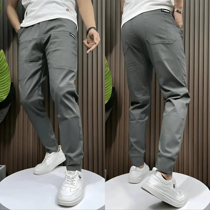 Tomas | Modern Slim Jogger Pants