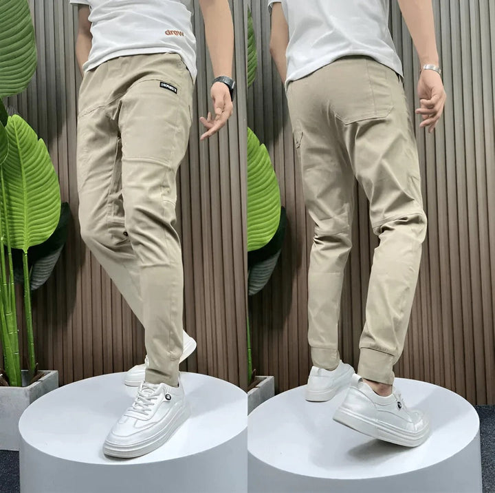 Tomas | Modern Slim Jogger Pants