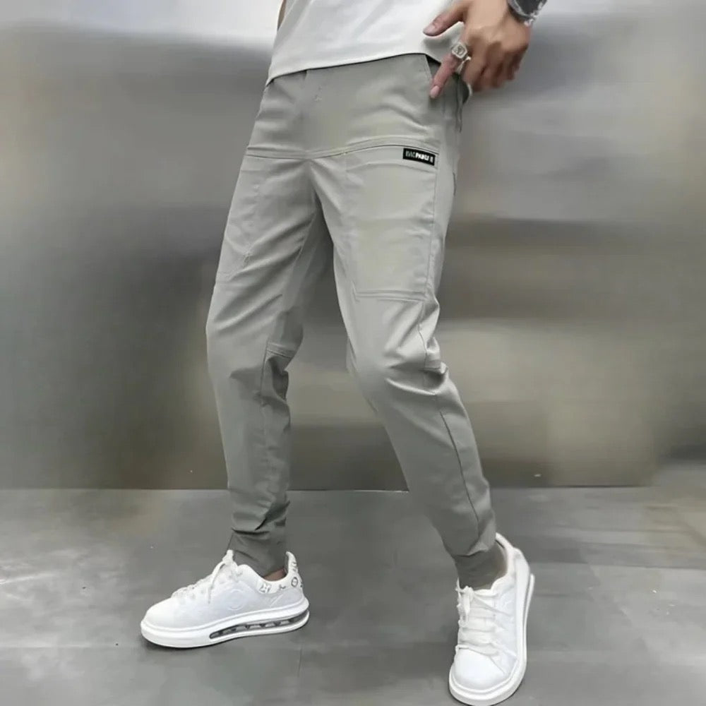 Tomas | Modern Slim Jogger Pants