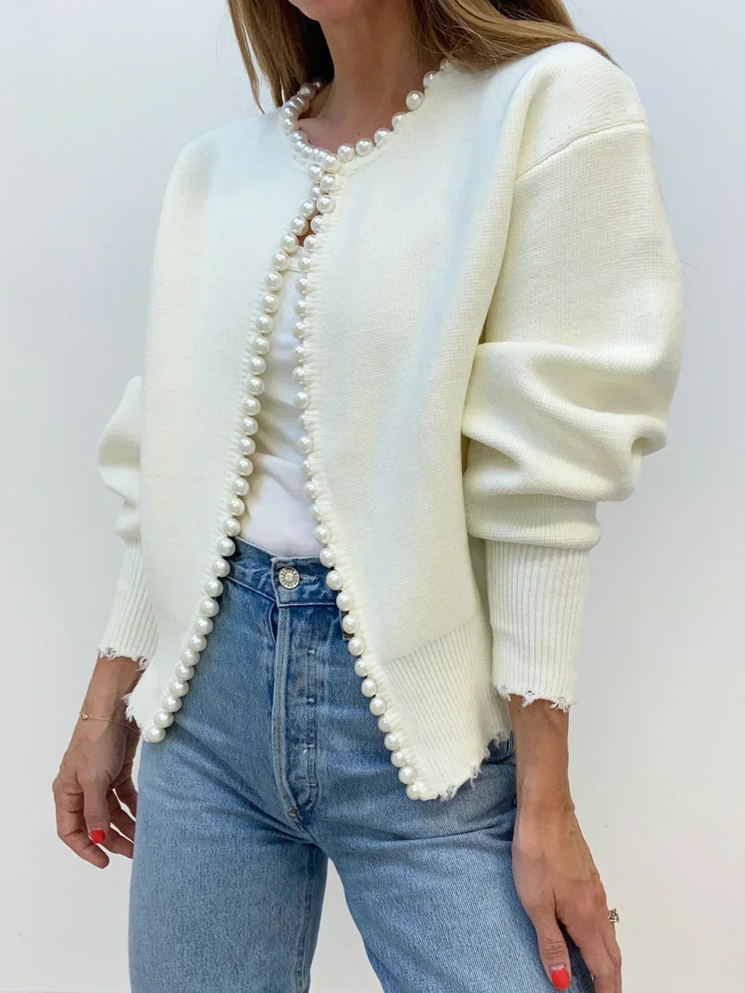 White / XL
