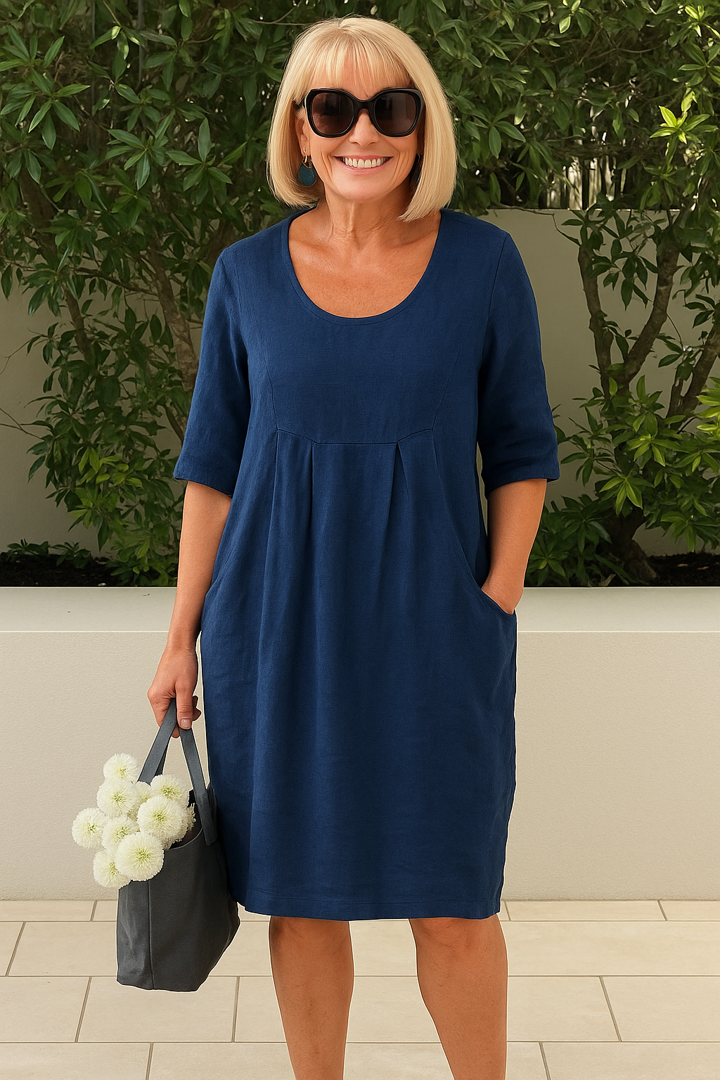 Helen™ | Everyday Chic Summer Dress