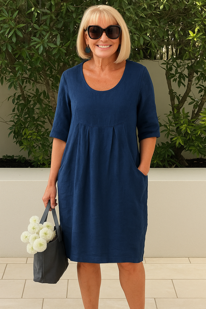 Helen™ | Everyday Chic Summer Dress