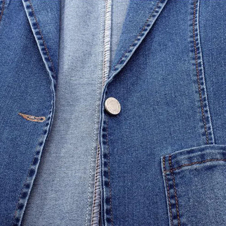 Lena® | Stylish Women’s Denim Blazer