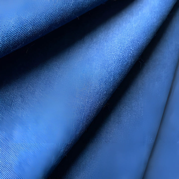 Eva™ | V-neck Denim Dress