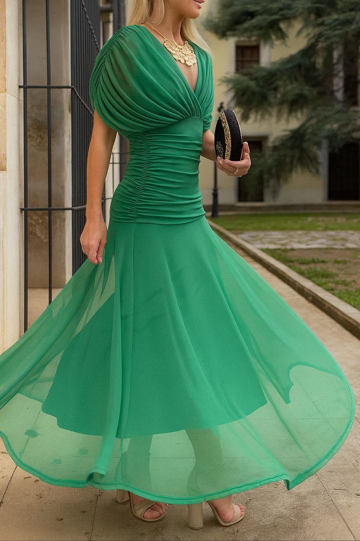 Penelope | Elegant Midi Dress