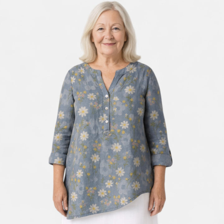 Avery | Airy Cotton Tunic