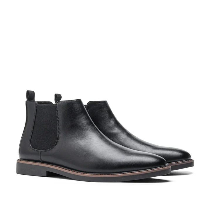 William™ | Timeless Chelsea Boots