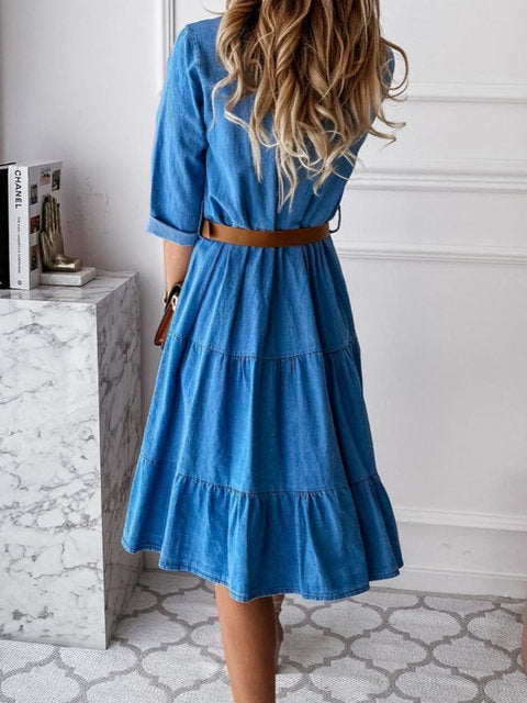 Ivy™ | Robust Summer Dress