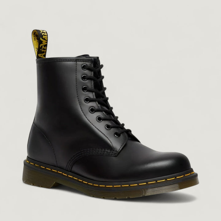 Iris | Classic Lace-Up Boots