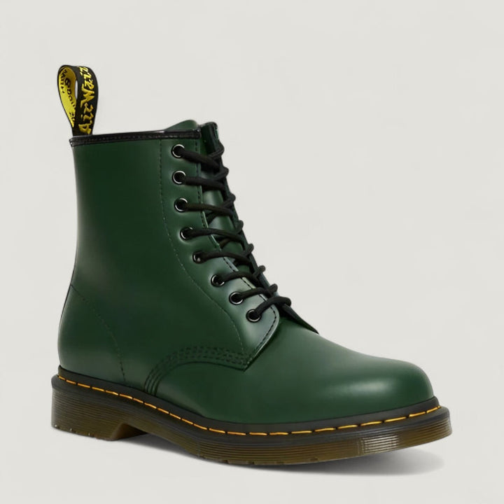 Iris | Classic Lace-Up Boots