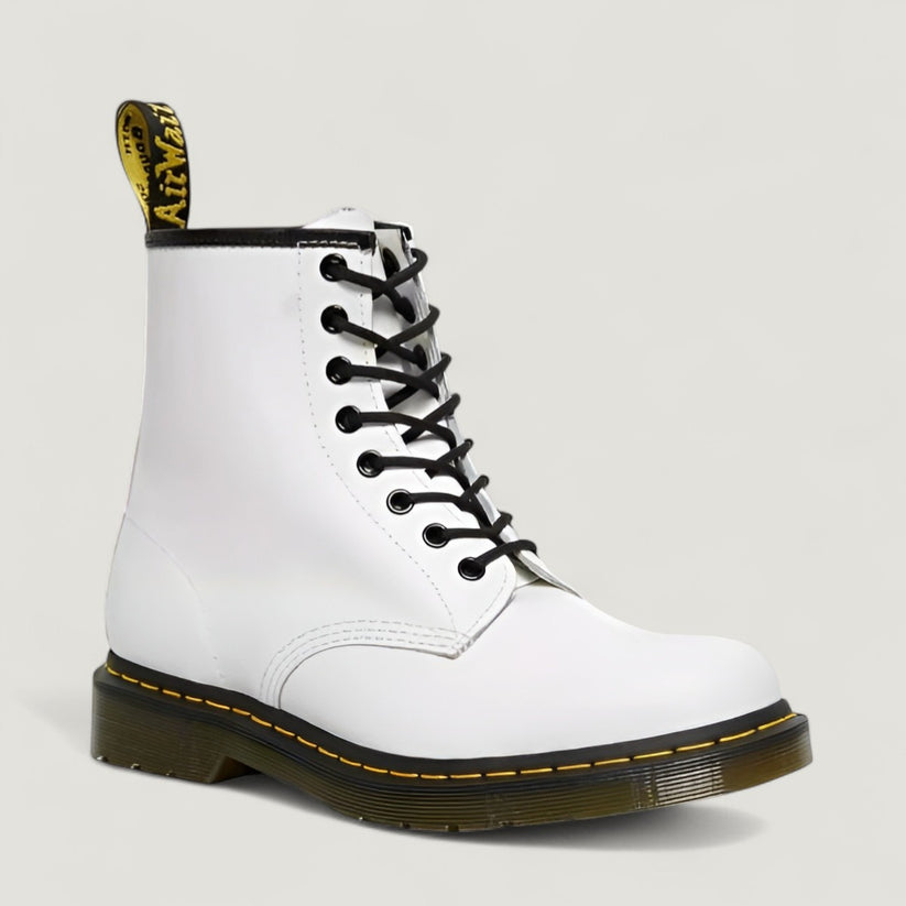 Iris | Classic Lace-Up Boots