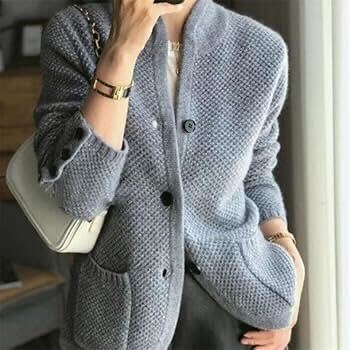 Cecil | Classic Button Cardigan