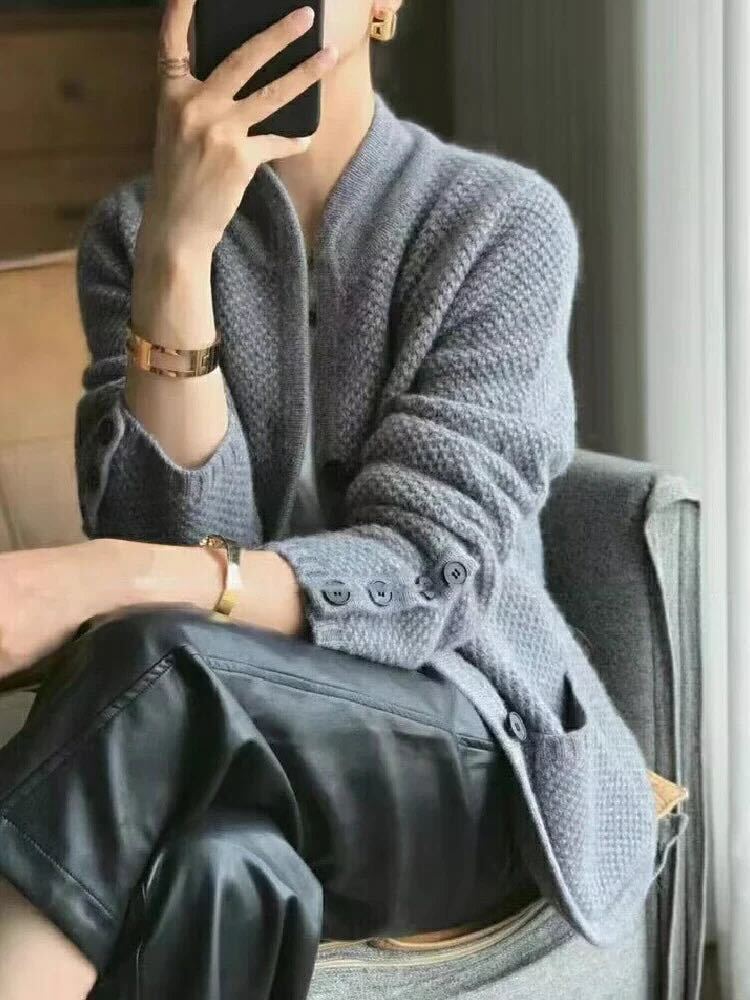 Cecil | Classic Button Cardigan