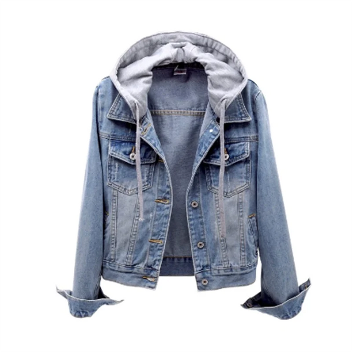 Florence™ | Relaxed & Stylish Denim Jacket