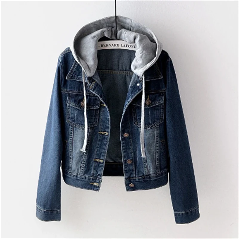 Florence™ | Relaxed & Stylish Denim Jacket