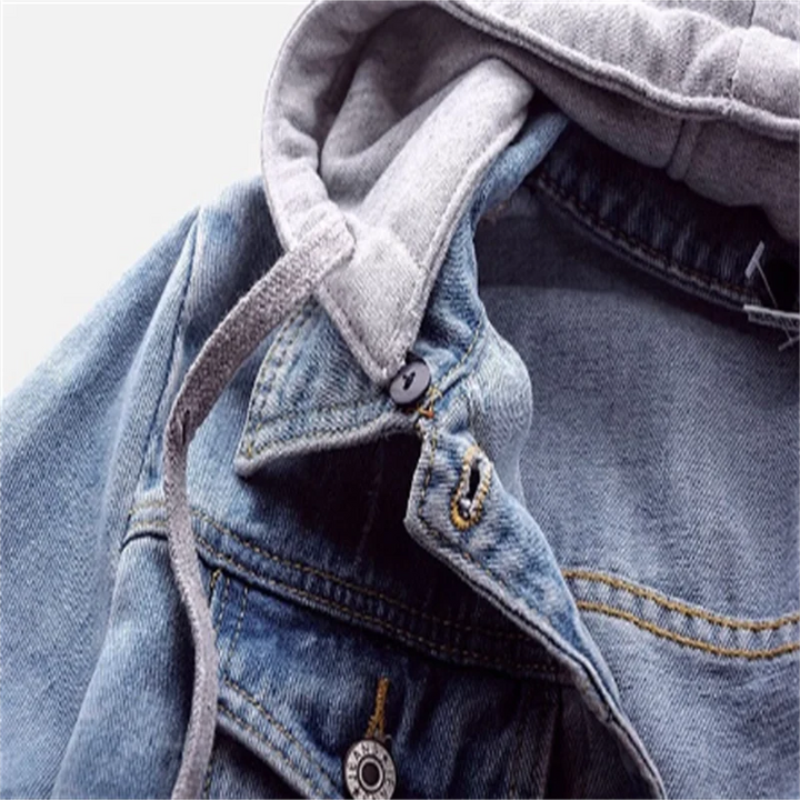 Florence™ | Relaxed & Stylish Denim Jacket