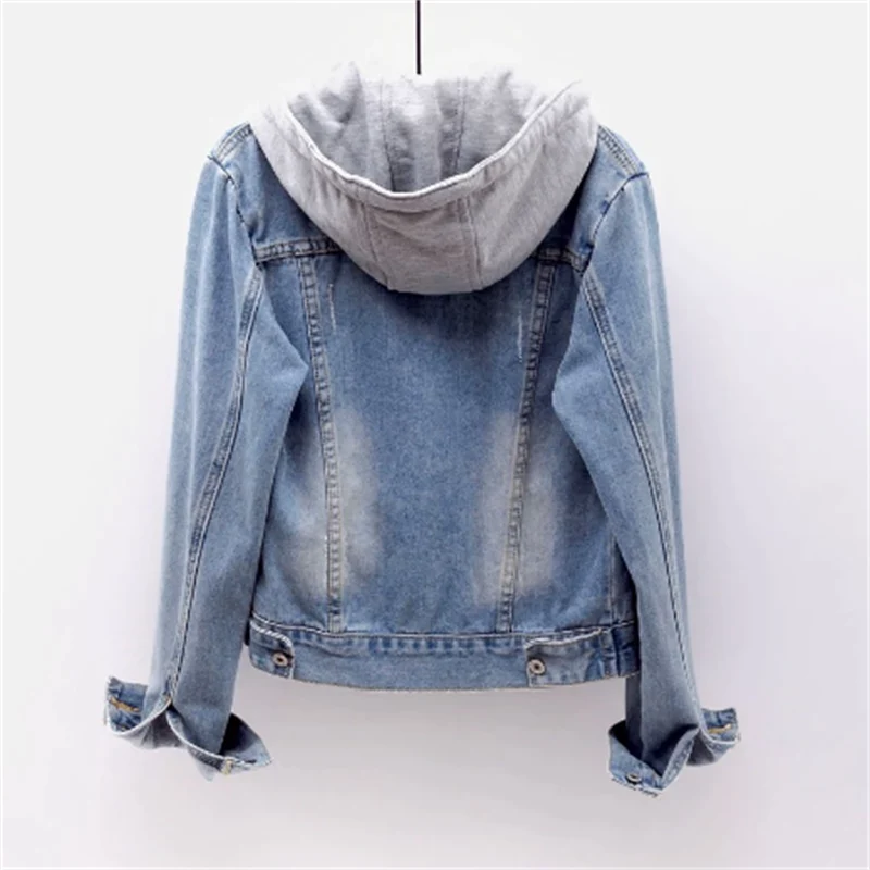Florence™ | Relaxed & Stylish Denim Jacket