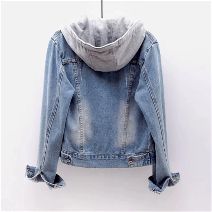 Florence™ | Relaxed & Stylish Denim Jacket