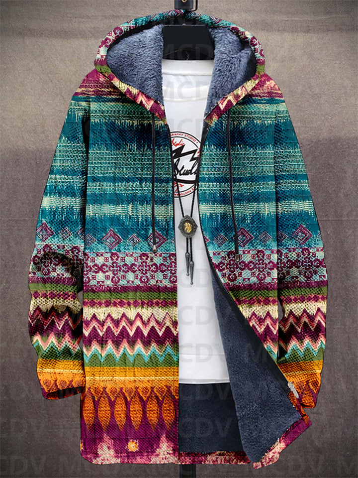 Ivanna | Classic Hooded Cardigan