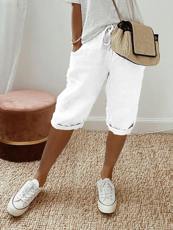 Emma | Cotton Women's Pants