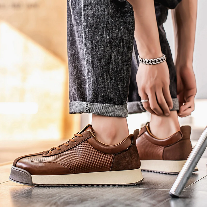 Aron™ | Italian Leather Shoes