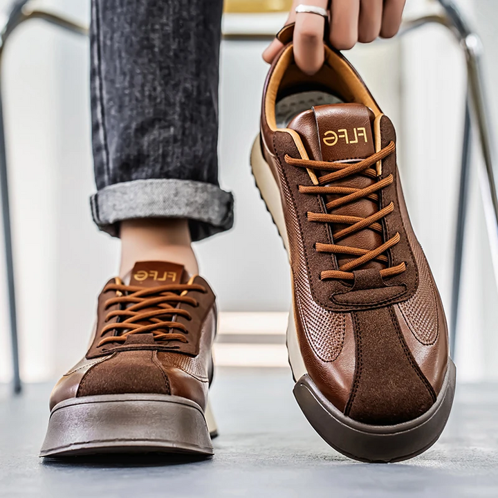 Aron™ | Italian Leather Shoes