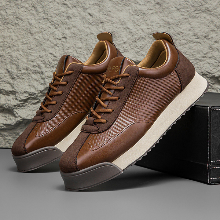 Aron™ | Italian Leather Shoes