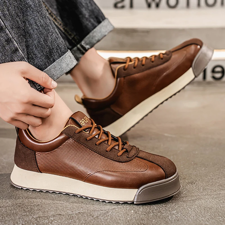 Aron™ | Italian Leather Shoes