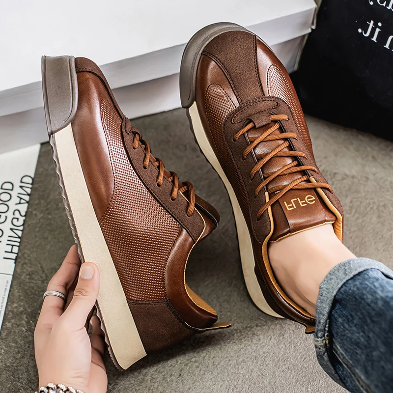 Aron™ | Italian Leather Shoes
