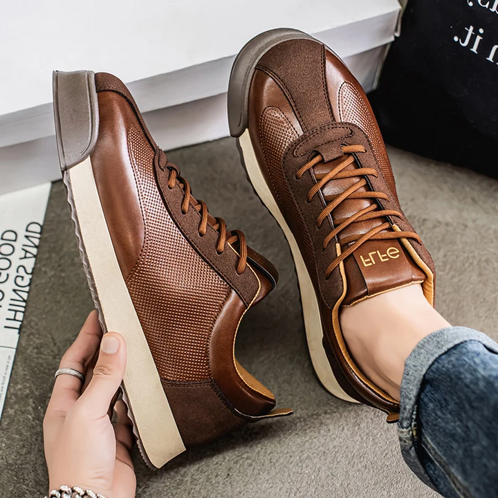 Aron™ | Italian Leather Shoes
