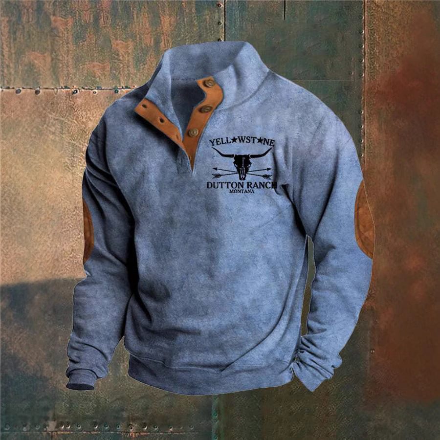 Wyatt | Yellowstone Dutton Ranch Exclusive Sweatshirt