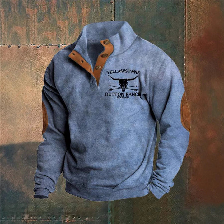 Wyatt | Yellowstone Dutton Ranch Exclusive Sweatshirt