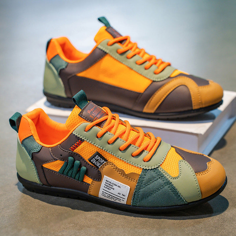 Orange / 12