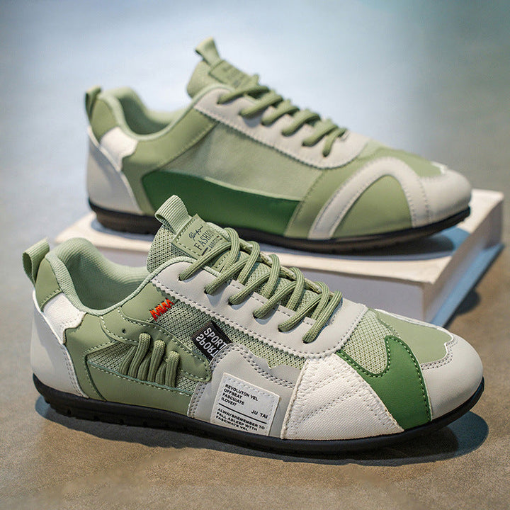 Christian | Sport-Inspired Colorblock Sneakers