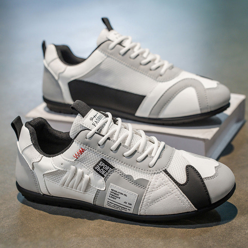 Christian | Sport-Inspired Colorblock Sneakers