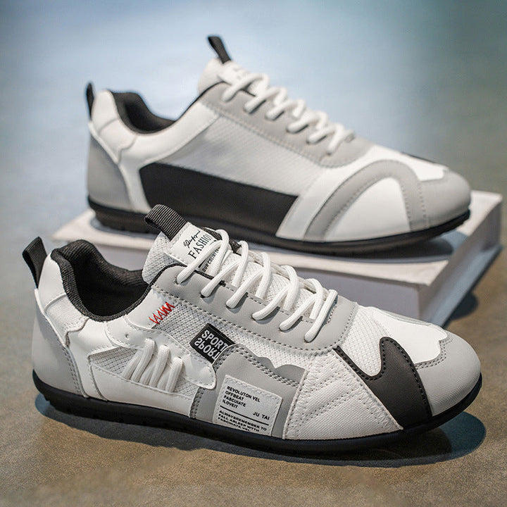 Christian | Sport-Inspired Colorblock Sneakers