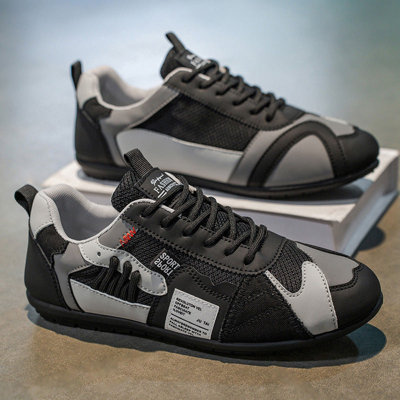 Christian | Sport-Inspired Colorblock Sneakers