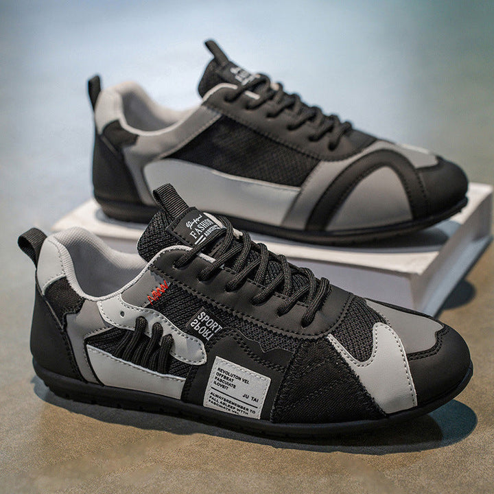 Christian | Sport-Inspired Colorblock Sneakers
