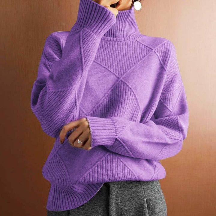 Maura | Classic Knit Sweater