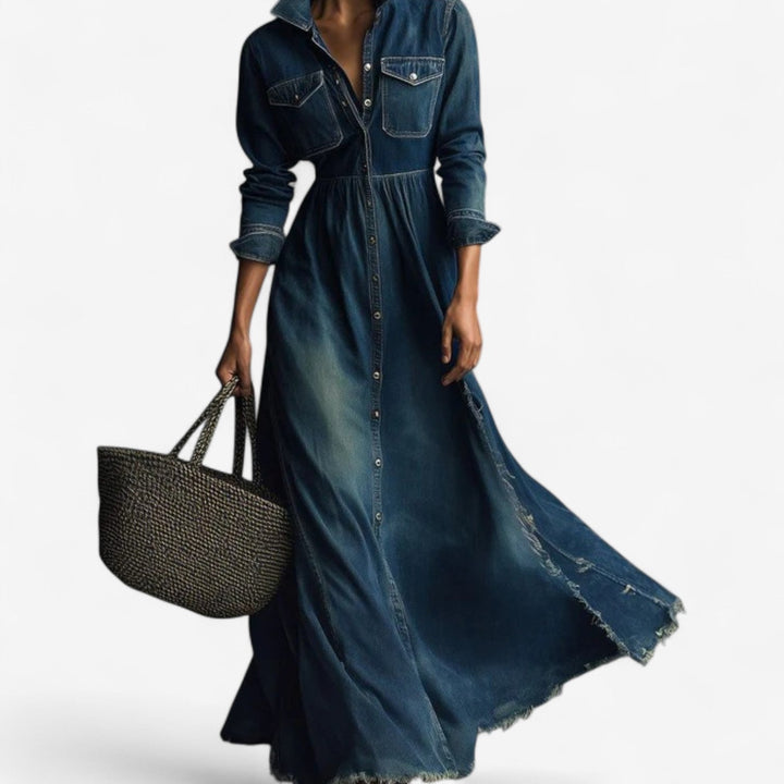 Bonnie™ | Western Style Dress