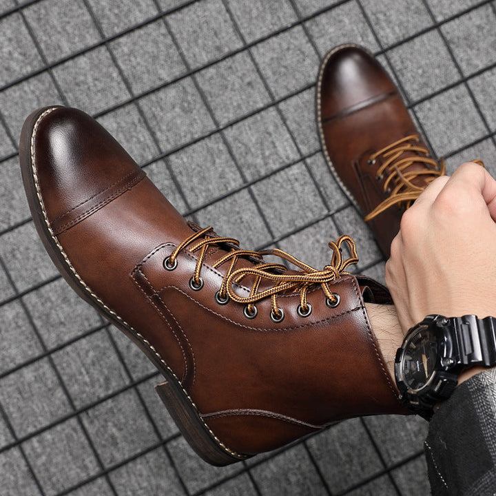 Jakob™ | Everest Leather Boots