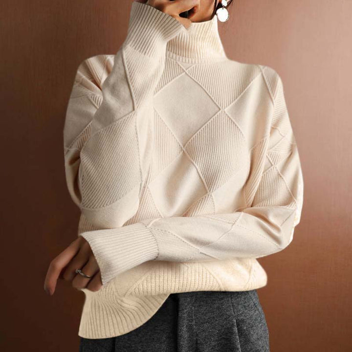 Maura | Classic Knit Sweater