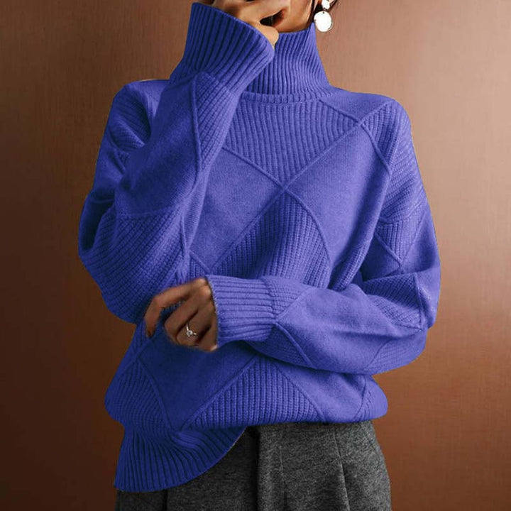 Maura | Classic Knit Sweater