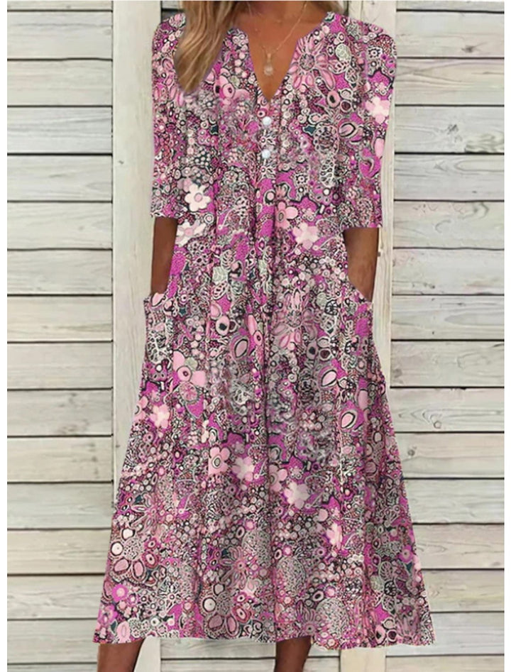 Donna | Elegant Summer Dress