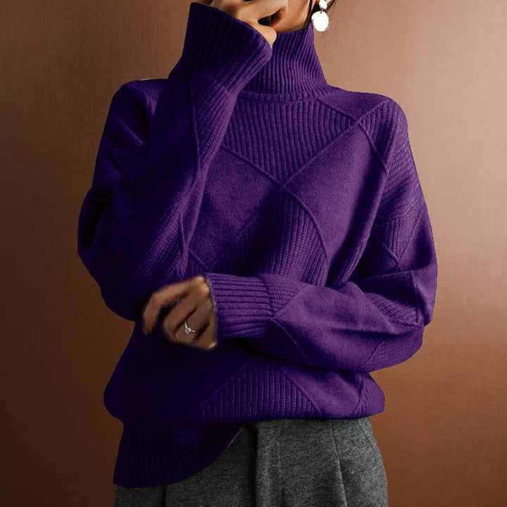 Maura | Classic Knit Sweater