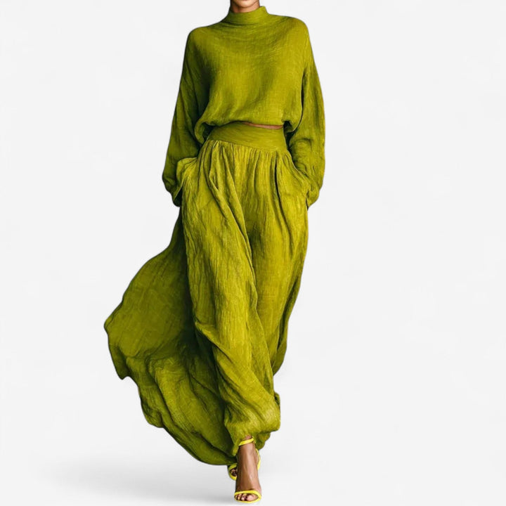 Ellen™ | Flowing Two-Piece Set