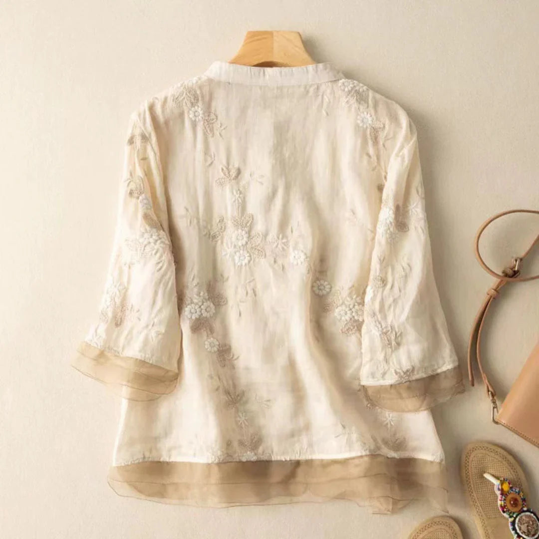 Helene | Blossom Blouse
