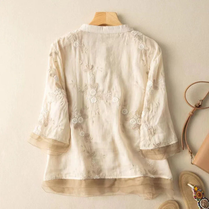 Helene | Blossom Blouse